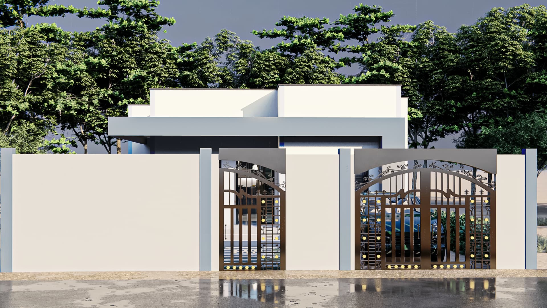 Villa Villa NOOMA F3