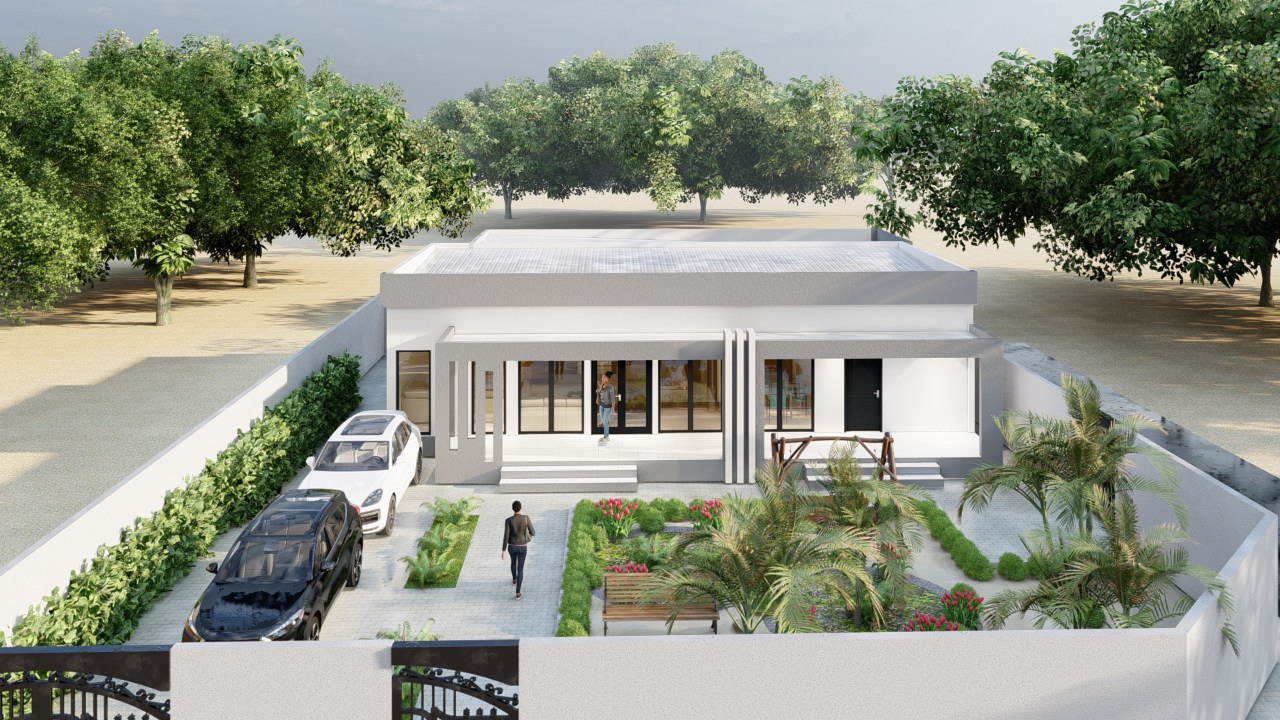 Villa Villa Suka Family F4